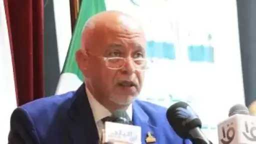 النائب حازم الجندي يطالب بتغيير التاريخ على لوجو مجلس الشيوخ.. اعرف السبب