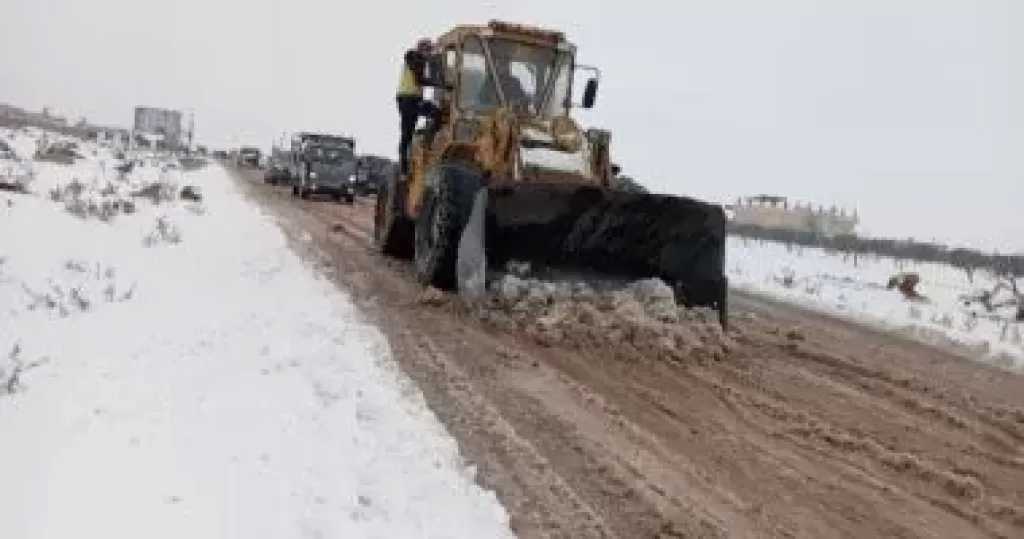 موجة صقيع قارس تجتاح العالم العربى خلال ساعات.. اعرف التفاصيل