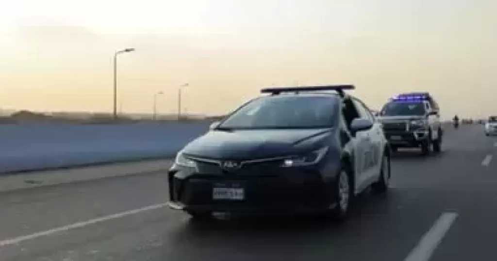 الداخلية تضبط 379 قضية مخدرات وتنفذ 84 ألف حكم قضائي في يوم واحد