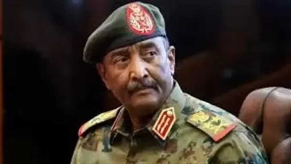 رئيس مجلس السيادة السوداني: الشعب لا يقبل أن تُفرض عليه حلول