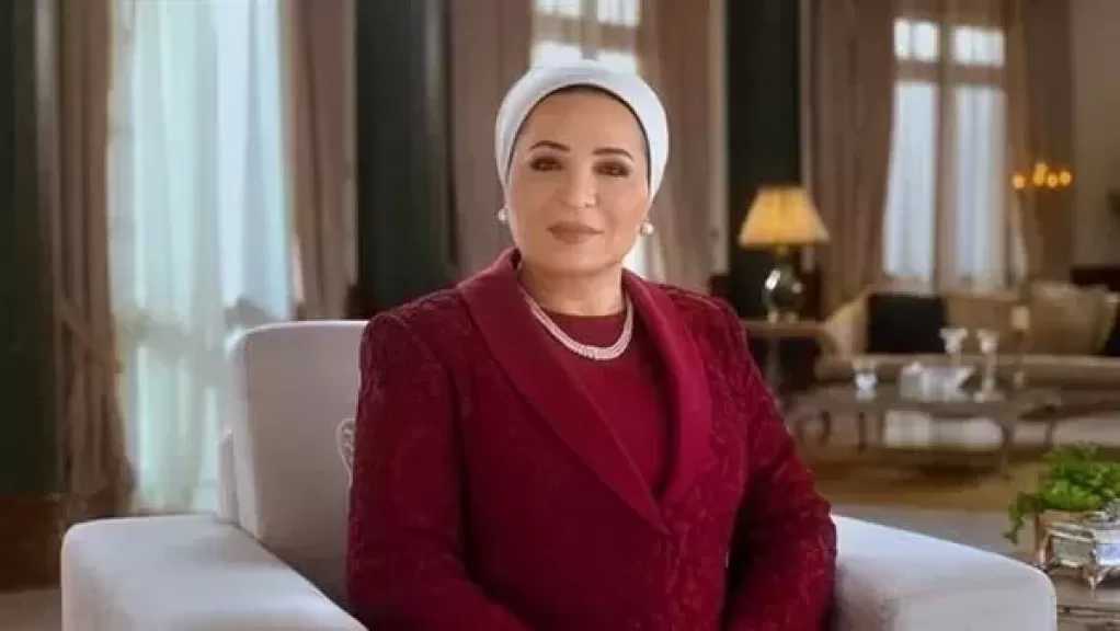 السيدة انتصار السيسي تهنئ أمهات مصر: كل التقدير والامتنان للأم المصرية في عيدها