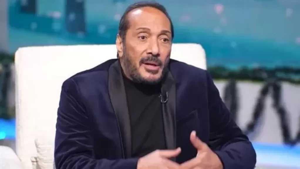 علي الحجار: والدي علّم عمرو دياب وأنغام وموهبتي صقلها ”الكُتّاب”