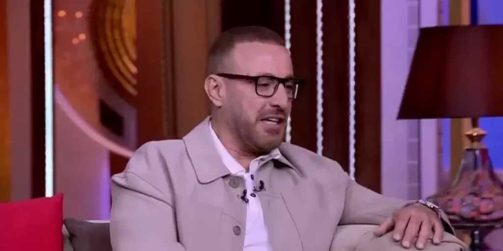 أحمد السقا يعلن ابتعاده عن السوشيال ميديا