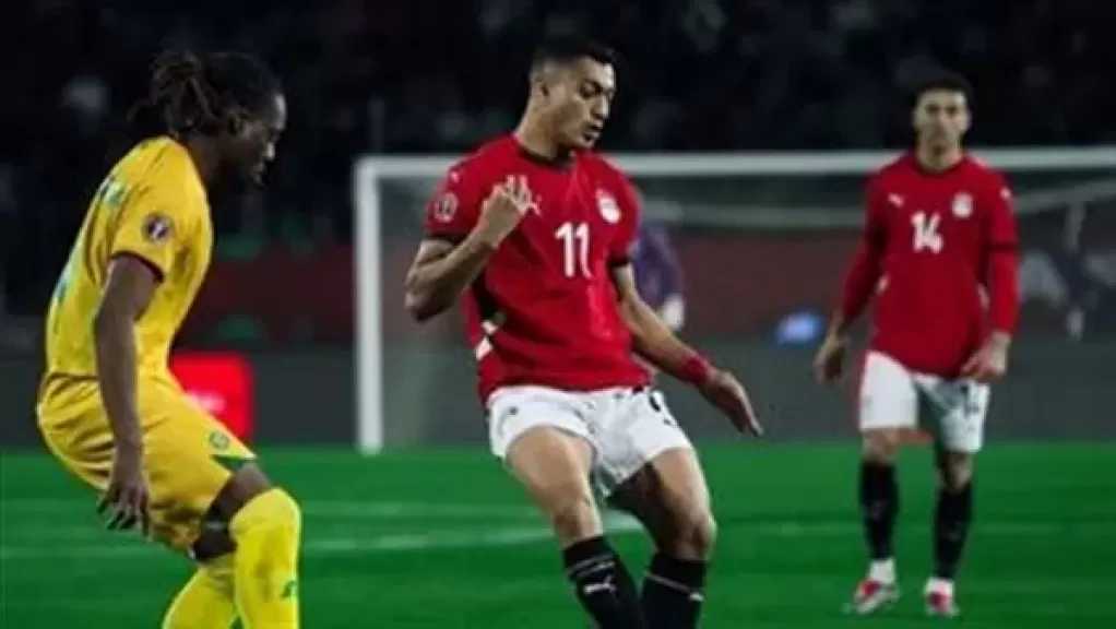 محمد كمونة: أفضل الدفع بمصطفى محمد في تشكيل منتخب مصر أمام بنين