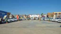 التعاون للبترول تدعم الأنشطة المجتمعية بالسويس وتوزع الدفعة الأخيرة... التعاون للبترول تدعم الأنشطة المجتمعية بالسويس وتوزع الدفعة الأخيرة من سيارات التاكسي