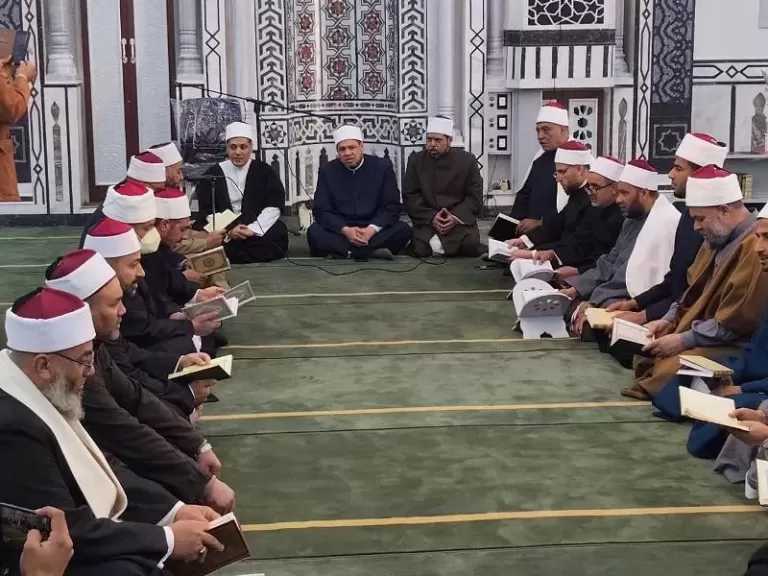 محافظ كفرالشيخ: افتتاح مسجدين بعد الإحلال والتجديد