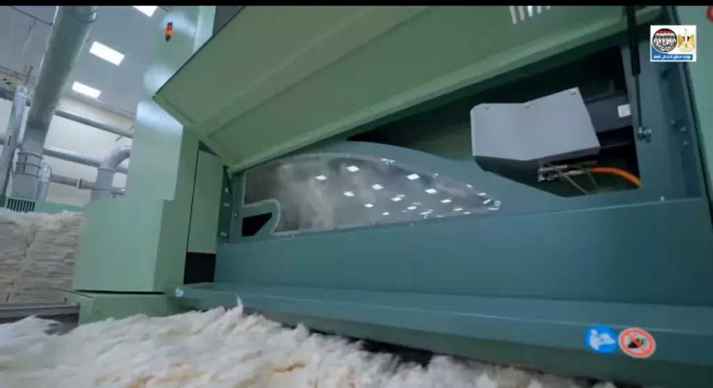 وزارة قطاع الأعمال العام: ”غزل المحلة” تعود بقوة كأحد أضخم المشروعات الصناعية