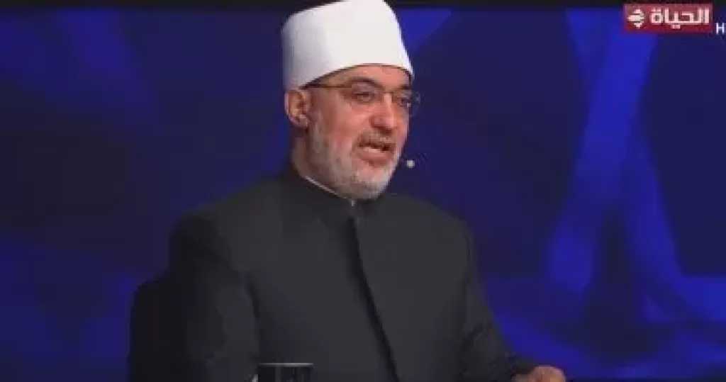 المفتى عن محمد القلاجى وأشرف سيف بدولة التلاوة: مصر لن تُحرم من الخير ببركة القرآن