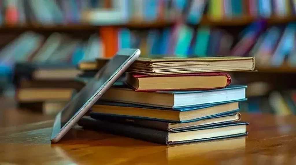 الكتب الورقية أم الرقمية الأفضل للأطفال؟.. عشان يحبوا القراءة