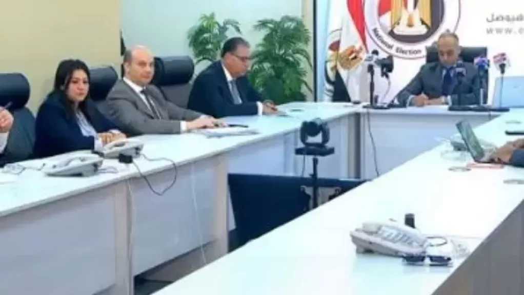 بعد قليل.. مؤتمر الهيئة الوطنية للانتخابات لمتابعة فتح لجان27 دائرة بـ 10محافظات