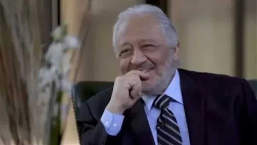 خالد زكي: حياتي تغيرت بعد الاستقرار العاطفي وزوجتي وش الخير عليّ