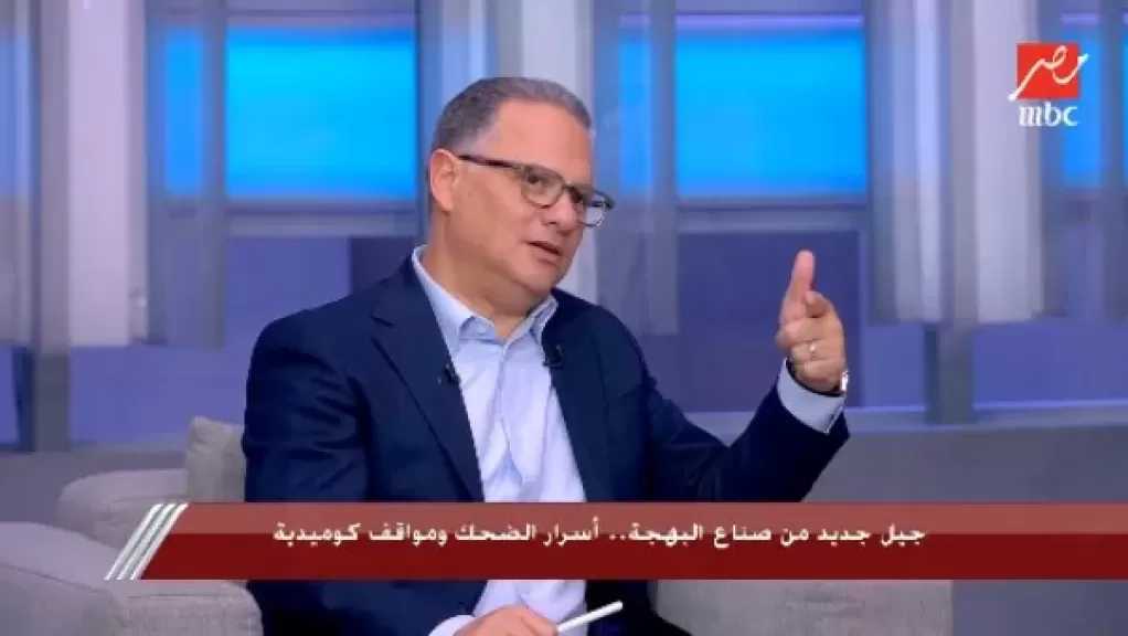 جيبت مُلحَقين في تانية إعدادي.. شريف عامر يكشف كواليس أصعب سنواته الدراسية