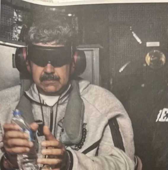 ساعد في اعتقال مادورو.. نيويورك تايمز تكشف عن جاسوس أمريكي بحكومة فنزويلا