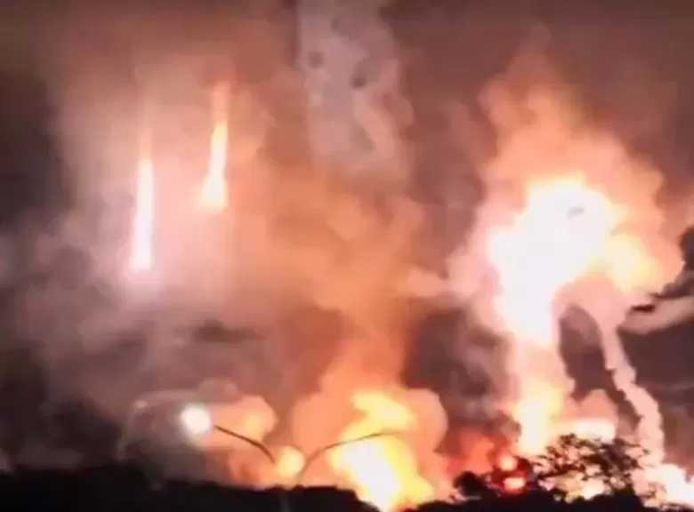 الصين تعرب عن صدمتها وإدانتها للقصف الأمريكي لفنزويلا