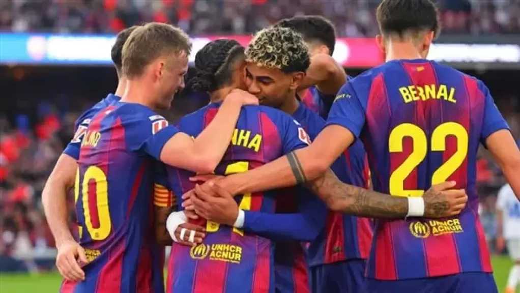 تعرف على موعد مباراة برشلونة القادمة فى الليجا الإسبانية