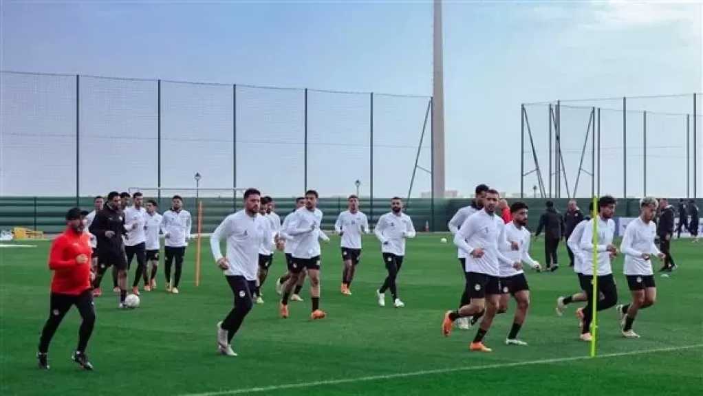 منتخب مصر يختتم تدريباته اليوم استعداد لمواجهة بنين فى ثمن نهائي أمم إفريقيا 2025