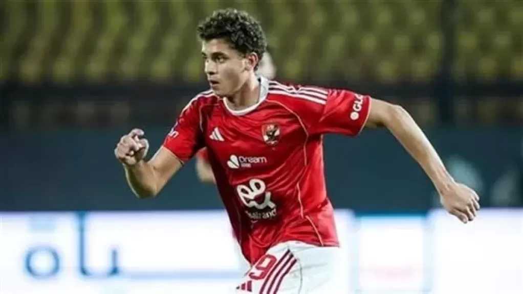 الأهلي يمدد عقد حمزة عبد الكريم قبل إعارته إلى برشلونة