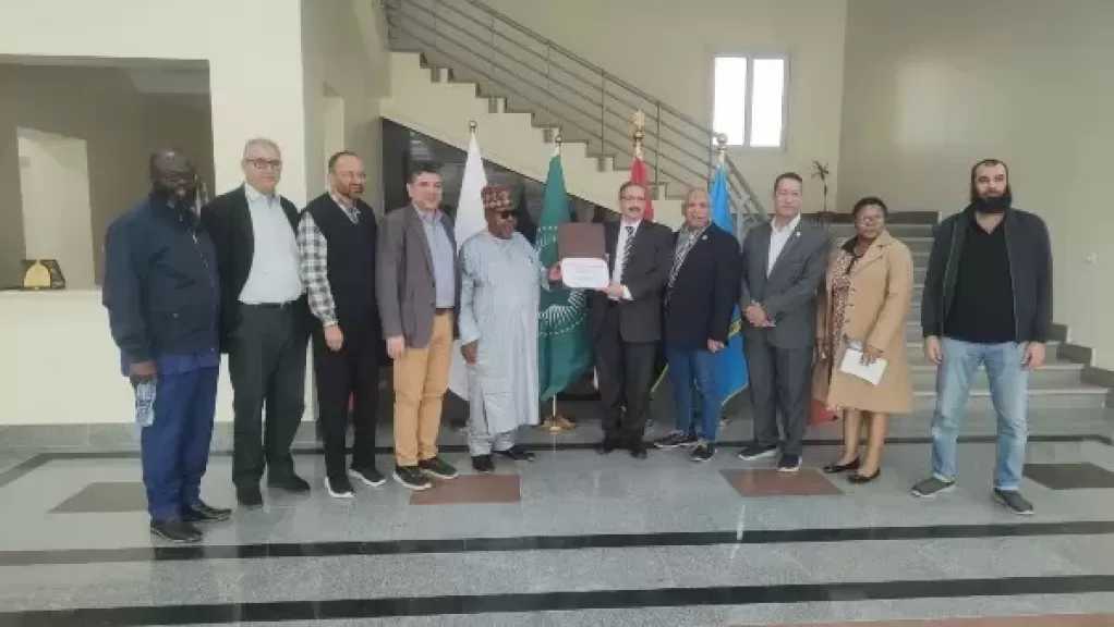 «القومي للفلك» يُحقق إنجازات تاريخية في 2025: أول مشروع Horizon Europe وتلسكوب جديد بالشرق الأوسط