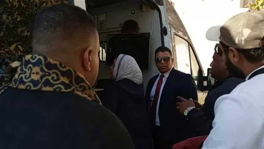 وزيرة التنمية: مرور ميداني للجنة الحوكمة والمحال العامة بالوزارة على المركز التكنولوجي بحي الهرم