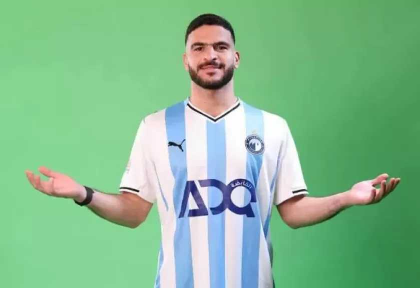 وكيل حامد حمدان: الانتقال إلى بيراميدز لم يكن بدافع المال