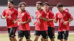 اليوم.. الأهلي يخوض أول تدريباته في 2026 اليوم.. الأهلي يخوض أول تدريباته في 2026