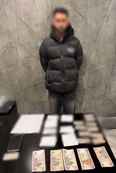 ضبط شخص حثّ الناخبين على التصويت لصالح مرشح بالجيزة