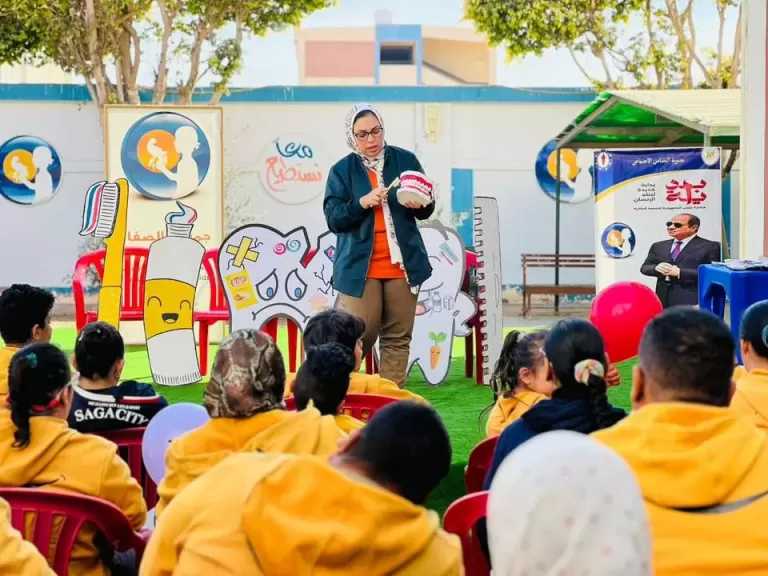 الصحة: تنفيذ أنشطة توعوية لصحة الفم والأسنان لذوي الهمم في 21 محافظة