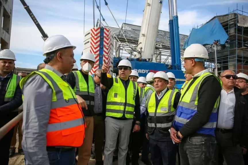 المهندس محمد شيمي: تطوير شركات الأسمدة أولوية لدعم الأمن الغذائي وزيادة الصادرات