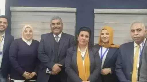 متحدثون بلغة الإشارة يستقبلون ذوى الهمم بمراكز خدمة عملاء كهرباء القناة