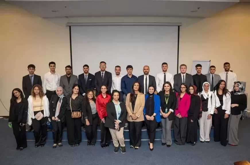 بنك بيت التمويل الكويتي مصر ينظم دورة تدريبية متخصصة لتجهيز الشباب لسوق العمل