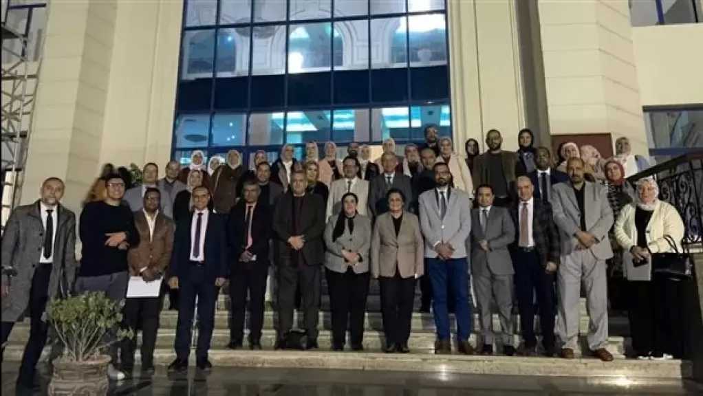 نائب وزير الصحة تضع خطط تنفيذية عاجلة لعامي 2026-2027 لتحقيق أهداف الاستراتيجية الوطنية للسكان والتنمية