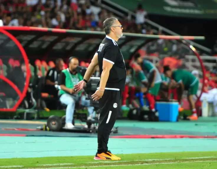 ميكالي يدخل حسابات الزمالك لخلافة أحمد عبد الرؤوف