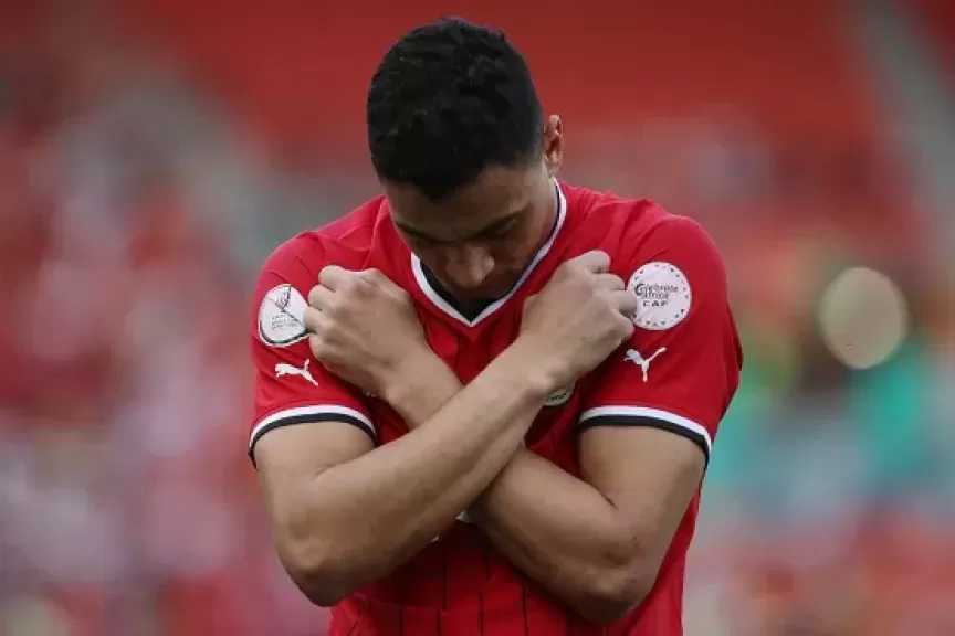 دونجا: مصطفى محمد الحل الأمثل في هجوم المنتخب أمام بنين