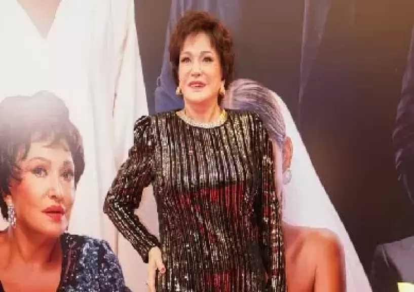 جوازة ولا جنازة.. لبلبة: أقدّم شخصية ثرية تُضحّي بابنتها لإنقاذ العائلة