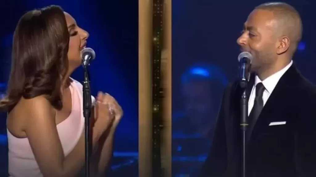 موعد حفل تامر عاشور وأنغام في الكويت