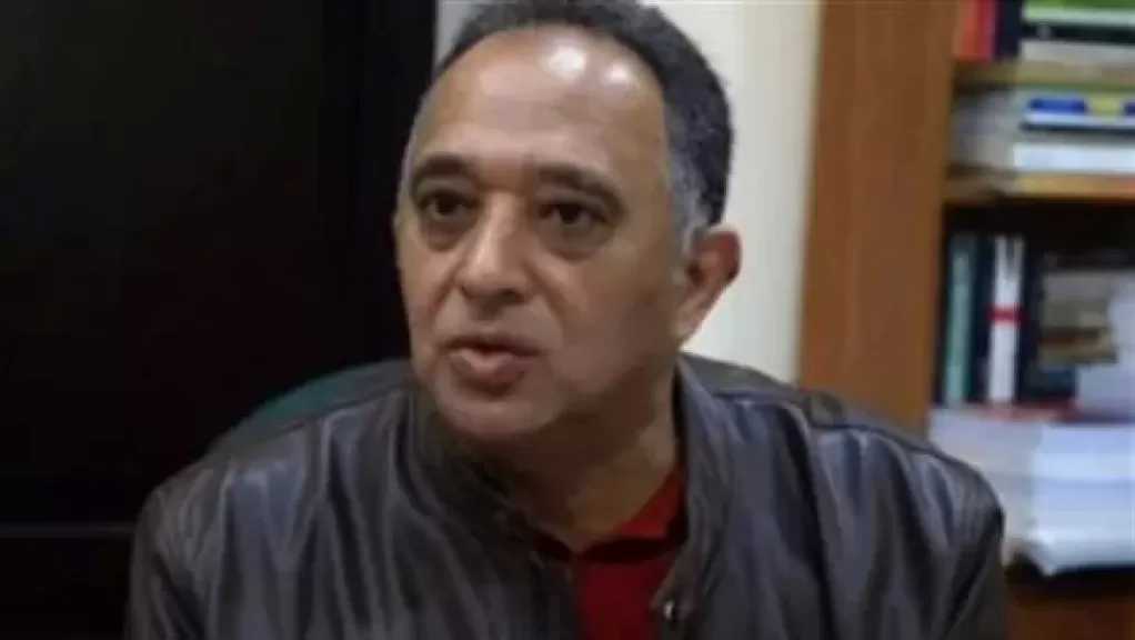 وفاة والدة المخرج حسني صالح