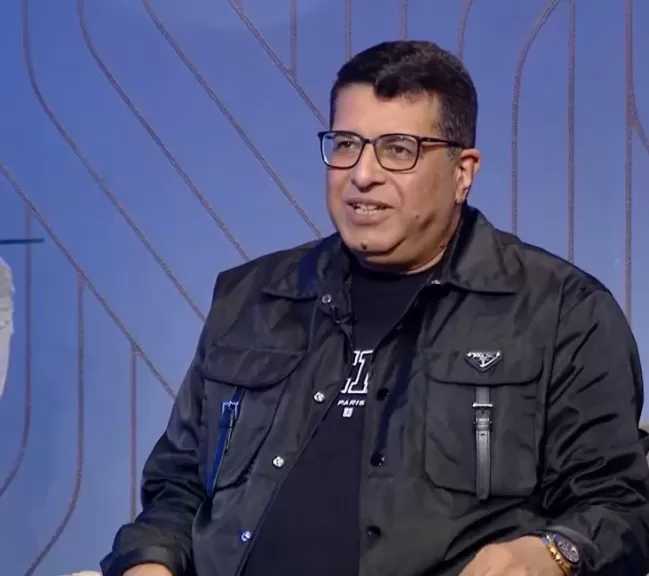 أيمن سلامة يكشف أسباب الكيمياء الفنية بينه وبين غادة عبد الرازق