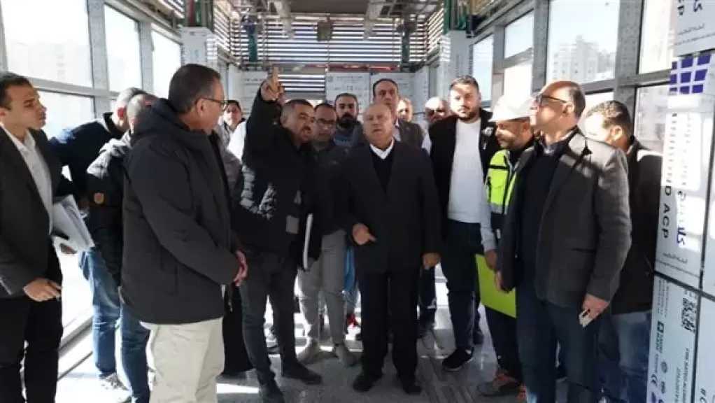 وزير النقل يتابع التقدم في معدلات تنفيذ المرحلة الثانية من مشروع الأتوبيس الترددي BRT