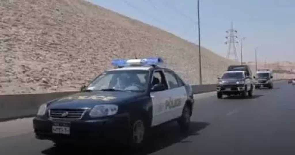 ضبط مالك استوديو تسجيل صوتي غير مرخص بالجيزة لمخالفته قانون الملكية الفكرية