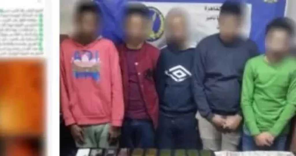 ضبط عصابة دجل وشعوذة بالقاهرة استولت على أموال المواطنين بزعم العلاج الروحانى