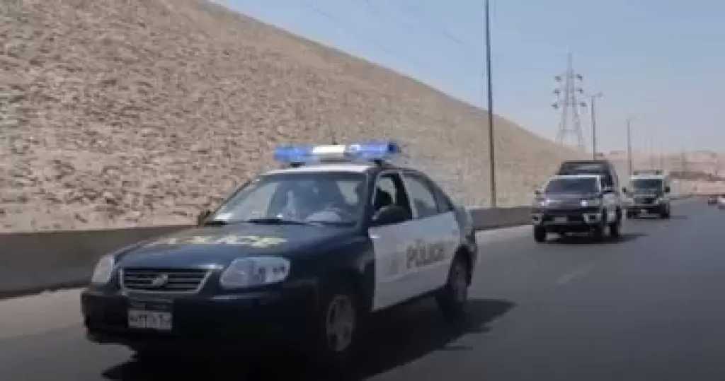 الداخلية تكشف حقيقة فيديو ميكروباص يسير عكس الاتجاه بالقاهرة