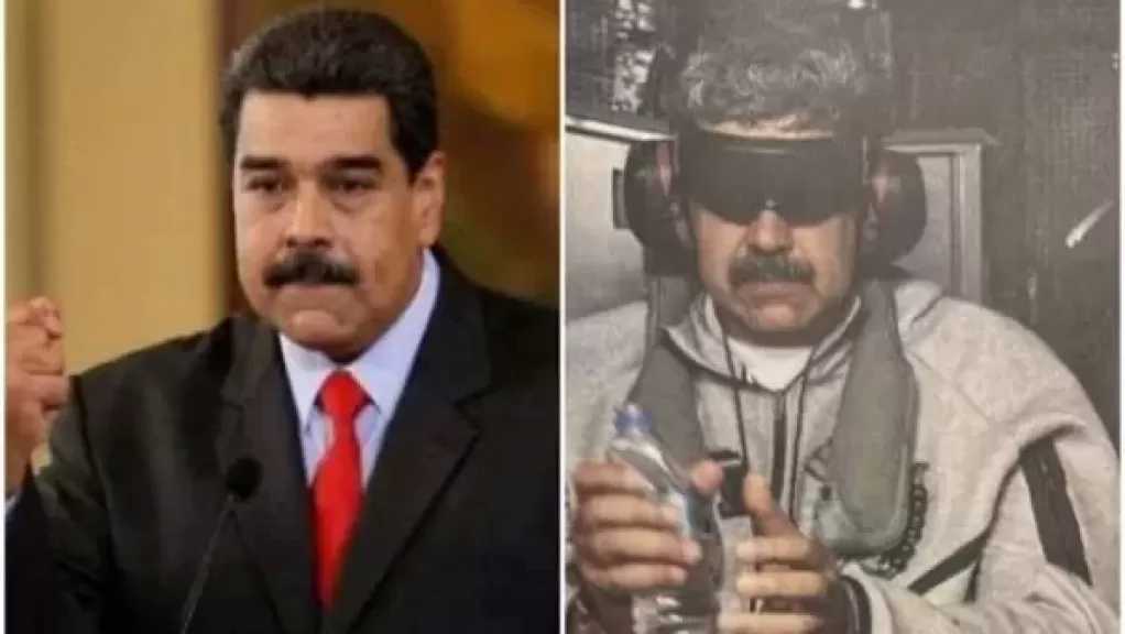 فرنسا تعلن عدم موافقتها على طريقة إزاحة مادورو عن الحكم في فنزويلا