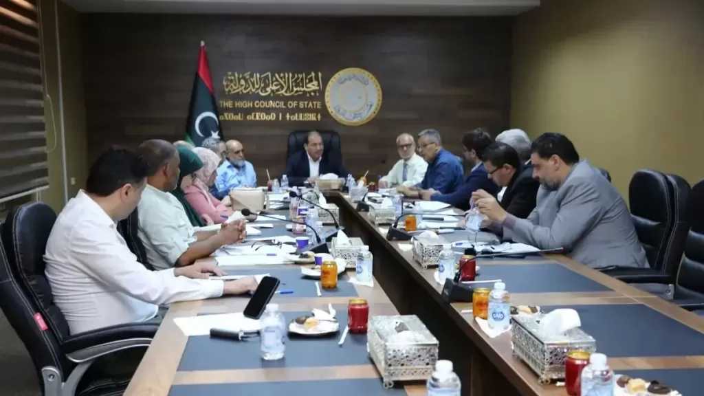 مجلس الدولة الليبي يختار رئيسا جديدا لمفوضية الانتخابات