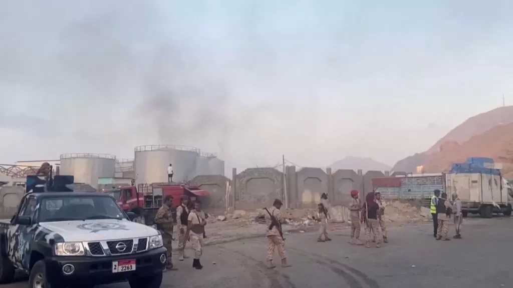 انقطاع الكهرباء بسبب اشتباكات مسلحة في السويداء السورية