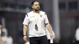 مدرب الأردن: نسعى لتحقيق بداية إيجابية أمام فيتنام في أمم آسيا لأقل من 23 عاما