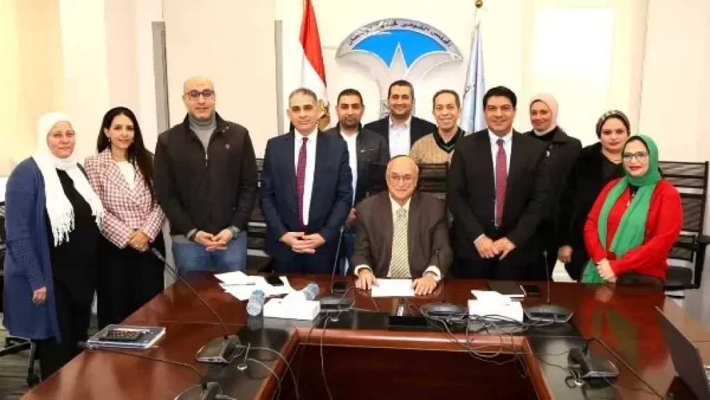 غرفة عمليات القومي لحقوق الإنسان تختتم أعمال متابعة انتخابات النواب