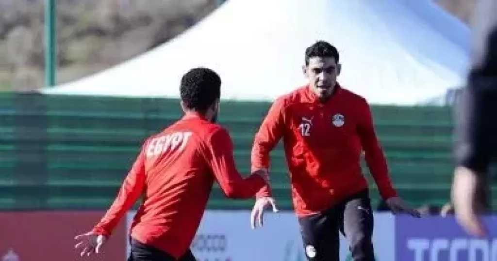 منتخب مصر يتعادل سلبيا أمام بنين بعد مرور 15 دقيقة فى أمم أفريقيا