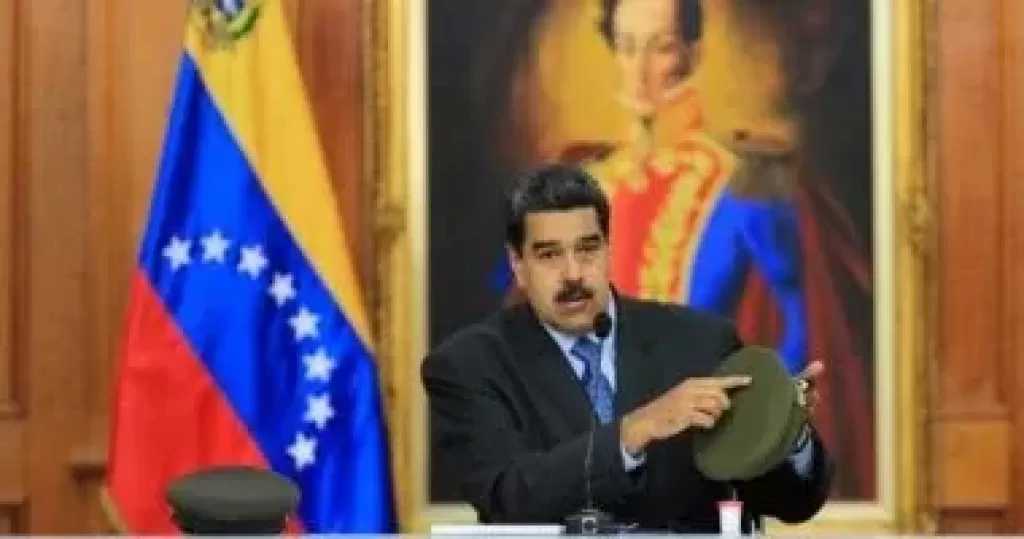 نيكولاس مادورو أمام محكمة أمريكية: أنا رئيس فنزويلا وأصبحت أسير حرب