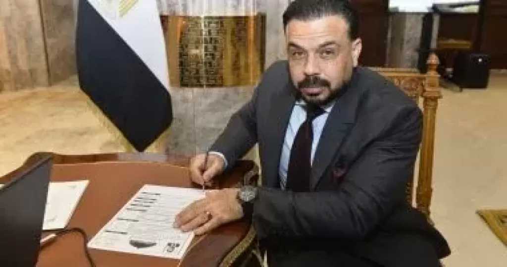 النائب محمد مجاهد: اهتمام كبير بالشباب الفترة المقبلة والصحة والتعليم أولوية