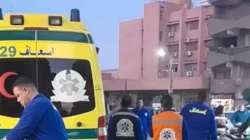 ضحايا حريق مركز علاج الإدمان.. 7 حالات توقف كامل لعضلة القلب